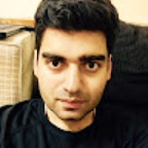 Meet your Posher, Faraz